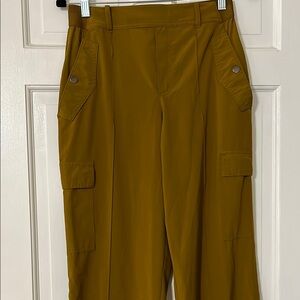 Athleta Golden Yellow Pants